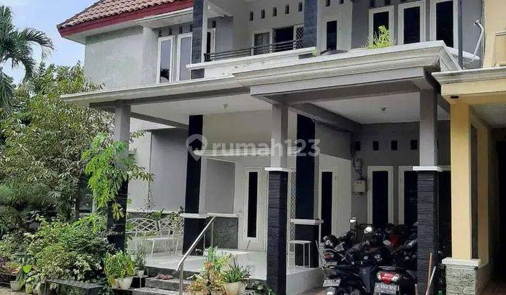 Rumah Hook Full Furnished Taman Setiabudi Banyumanik 1