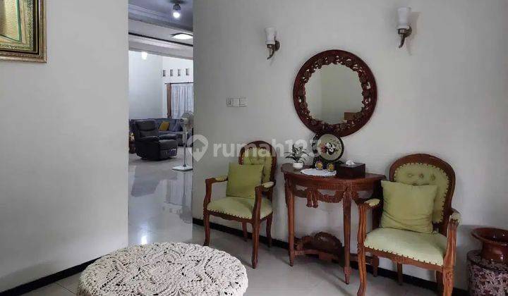 Rumah Hook Full Furnished Taman Setiabudi Banyumanik 2