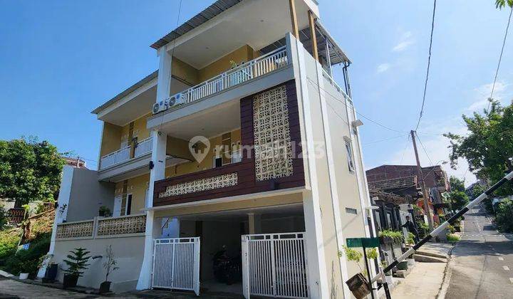 Rumah Induk + Kost Karonsih Ngaliyan Dekat Uin Walisongo