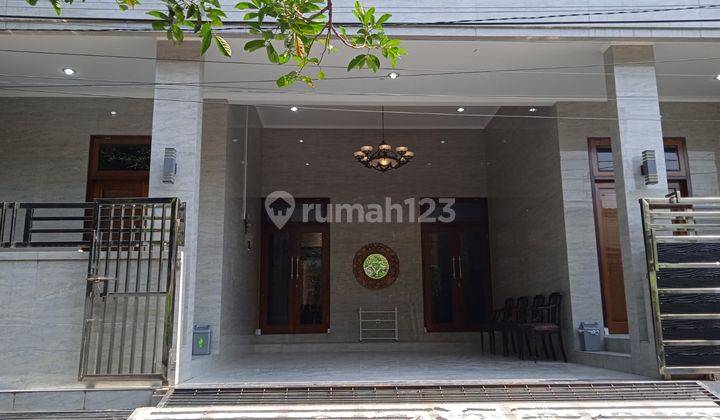 Include Furnished Rumah Mewah Bukitsari Dekat Undip 2