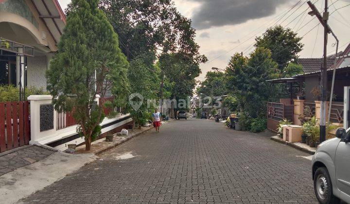 Murah Rumah Mewah Griya Bukitmas Ngesrep Banyumanik 2