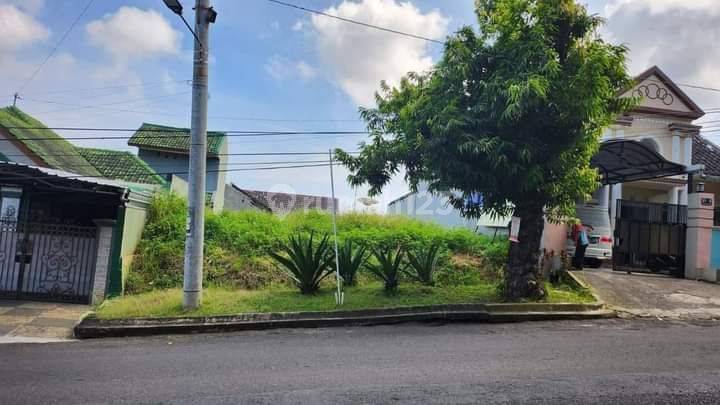 Kavling boulevard permata puri ngaliyan siap bangun 1