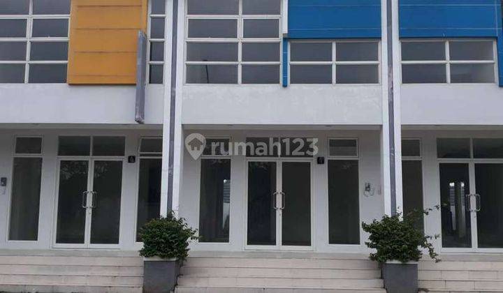 Jual Murah Ruko Blok A.15 Forest Hill Citraland Bsb  1