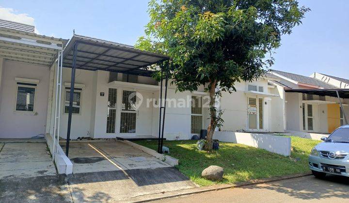 DISEWAKAN RUMAH B6.07 FOREST HILL  CITRALAND BSB 1