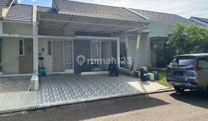 Semi Furnished Rumah Forest Hill Citraland Bsb  1