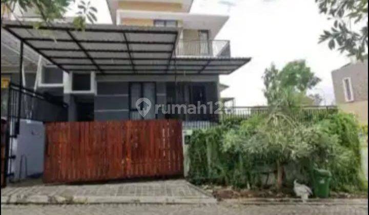 SEMI FURNISHED RUMAH MEWAH PANDANARAN HILLS 1