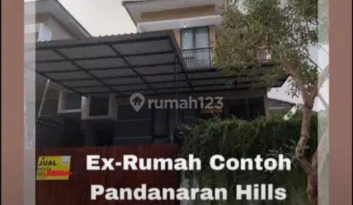 SEMI FURNISHED RUMAH MEWAH PANDANARAN HILLS 2