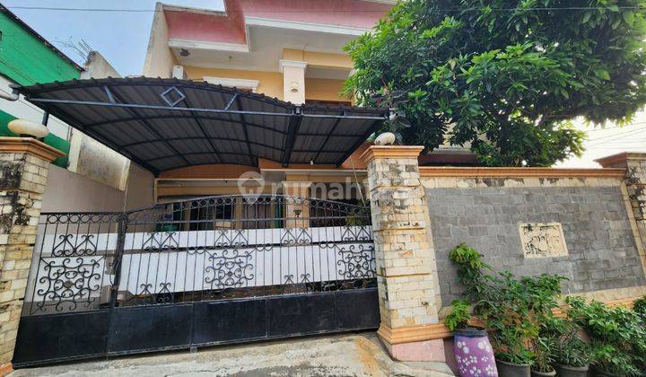 Rumah mewah Sri Rejeki tengah kota SIAP HUNI 1