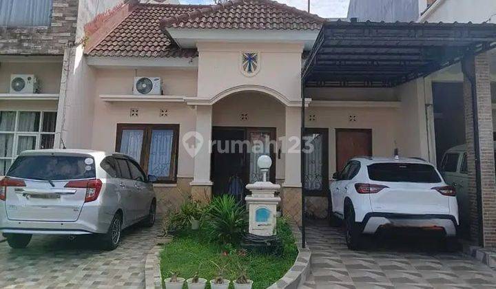 Rumah Minimalis Siap Huni Graha Estetika Dekat Undip 2