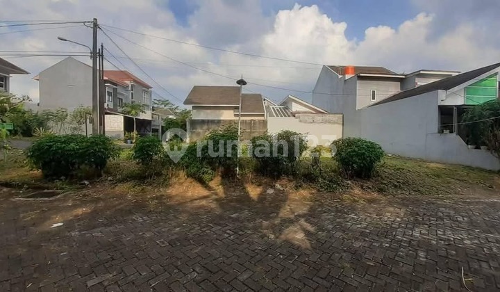 Strategic Land Area 105M2 Mulawarman Banyumanik 1