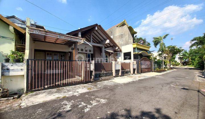 Jual Cepat Rumah  Murah Jangli Siap Huni 2