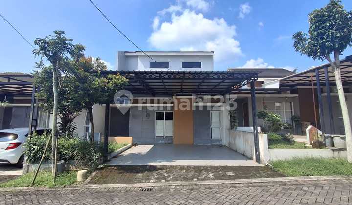 Hunian Nyaman 2Lt Bsb Village Mijen Siap Huni