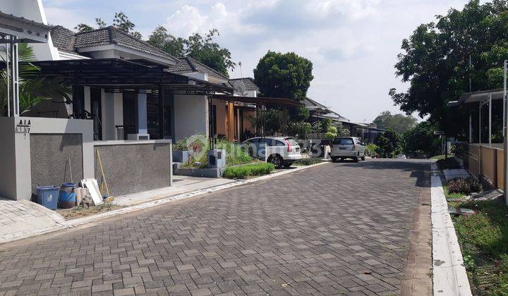 RUMAH MEWAH PERMATA PURI NGALIYAN SIAP HUNI 2