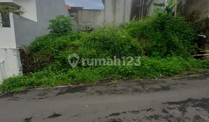 Tanah Murah 117M2 Perumahan Grafika Banyumanik 1