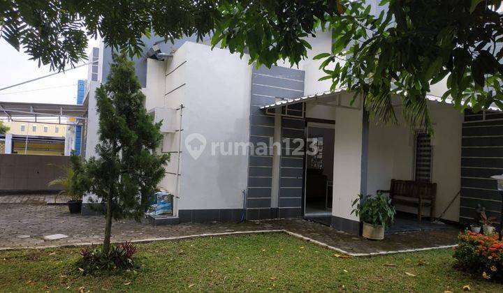 RUMAH HOOK GREENWOOD MANYARAN SIAP HUNI 2