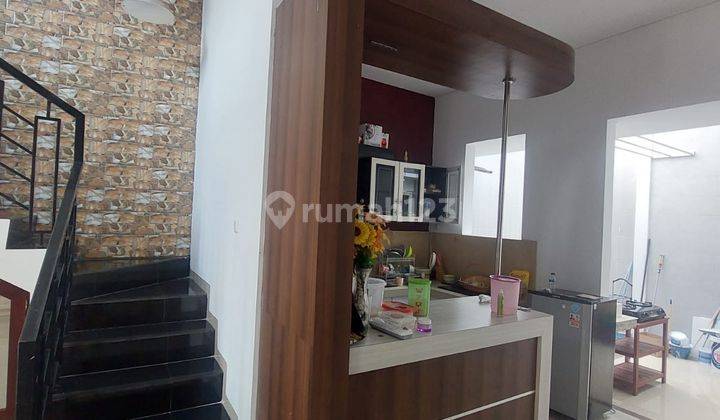 dapur murah rumah 2lt siap huni