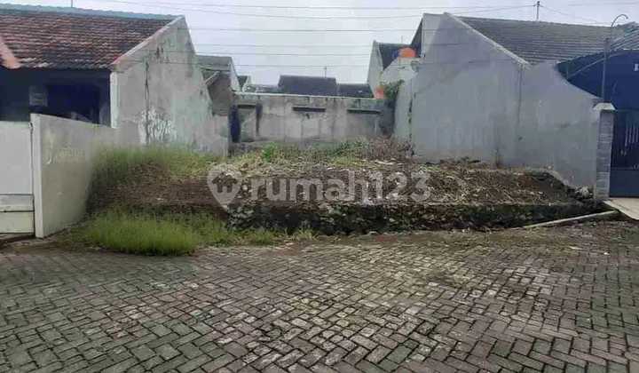 Kavling Strategis 150M2 Griya Bulusan Tembalang 1