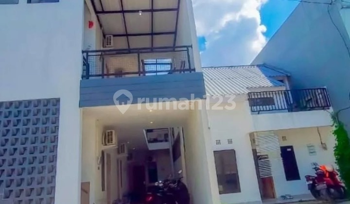 Kost Exclusive Full Penghuni Jl Mulawarman Selatan