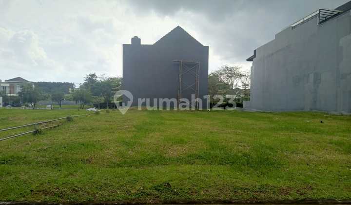 Kavling 180M2 Victoria Valley Citraland Bsb 1