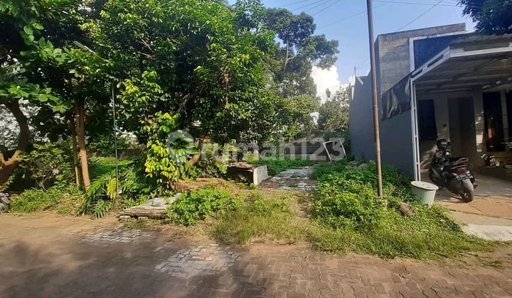 Kavling 144M2 Mega Residence Siap Bangun Rumah Mewah 1