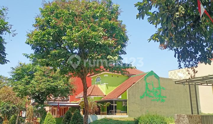 Kavling 240m2 Boulevard Graha Taman Bunga Bsb  2