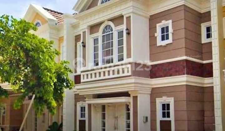 rumah elite tengah kota paramount village  2