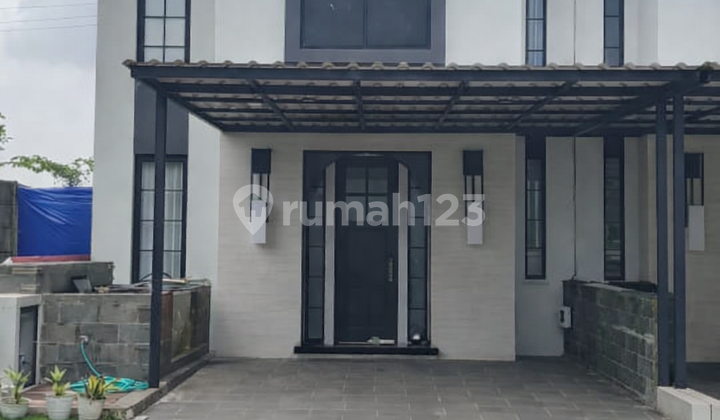 Rumah Bagus Citragrand Sambiroto Tembalang 1