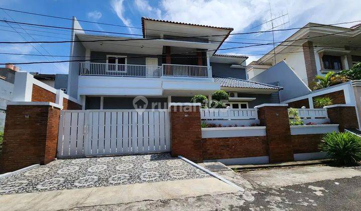 RUMAH MEWAH VILLA ASTER SRONDOL BANYUMANIK  1