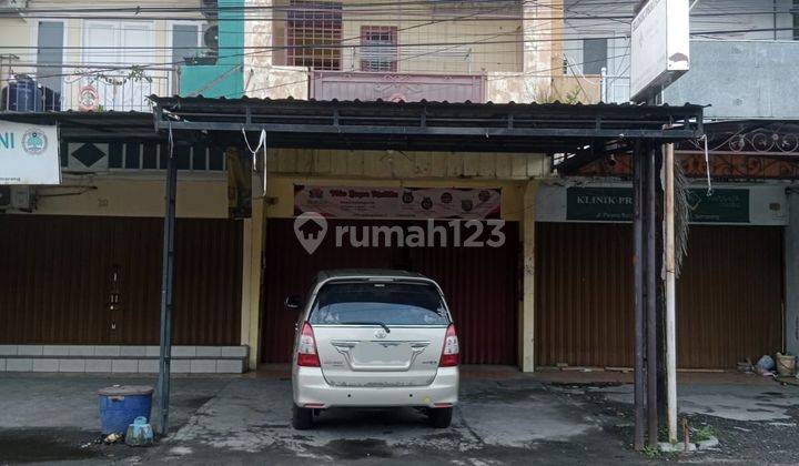 Jual cepat ruko strategis parang barong raya tlogosari 1