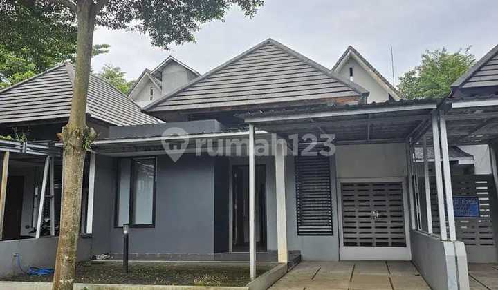 Rumah full renov kedaton terace BSB CITY siap huni 1