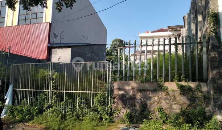 Disewakan tanah strategis jl pamularsih raya tengah kota 2