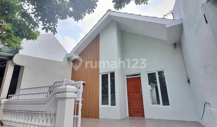 Rumah Bagus Full Renovasi Puri Asri Perdana Banyumanik 1
