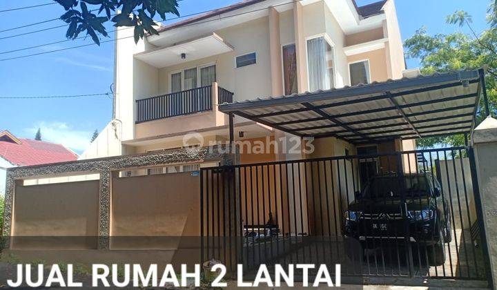 rumah murah 2lt bukitsari dekat UNDIP TEMBALANG 1