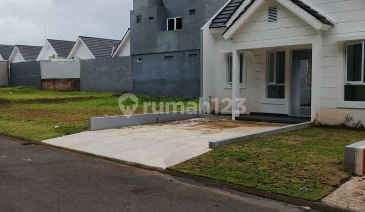 Jual Cepat Rumah Baru Victoria Highland Citraland Bsb 2