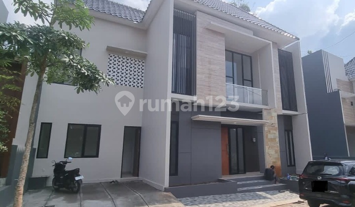 New house for rent, De Armina Durian, Banyumanik New house for rent, De Armina Durian, Banyumanik