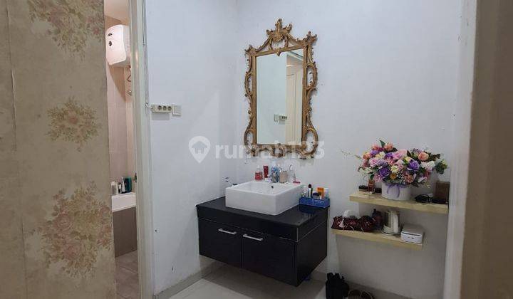 Full Furnished Rumah Mewah Graha Taman Pelangi Bsb City 2