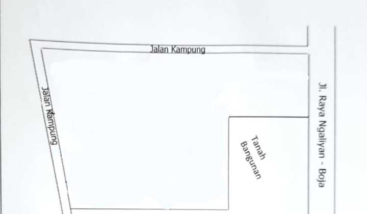 Strategic warehouse on the side of Prof Hamka Road, Ngaliyan