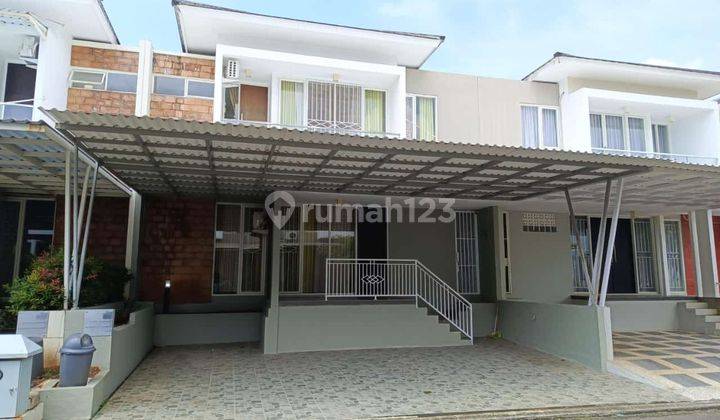 MURAH SIAP HUNI RUMAH IVY PARK CITRALAND BSB 1