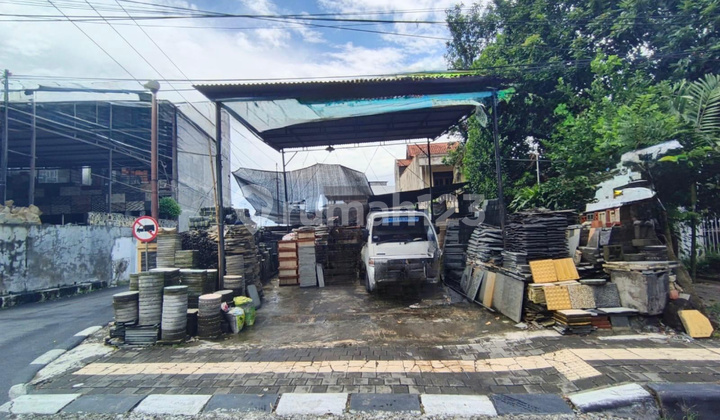 Murah Dibawah NJOP Tanah 179M2 Jl Dr Wahidin Raya