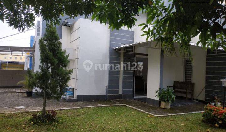 RUMAH HOOK GREENWOOD MANYARAN SIAP HUNI 1