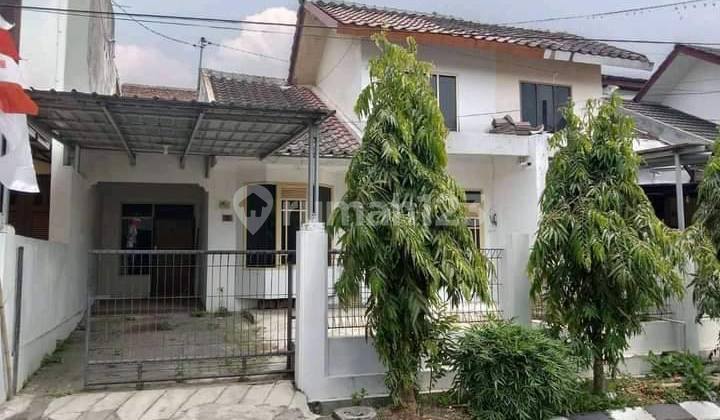 Rumah Bagus Jatiraya Indah Banyumanik Siap Huni 1