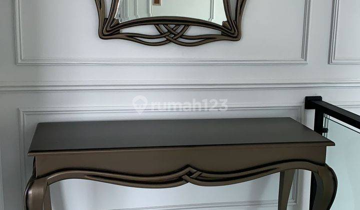 Include Furnished Rumah mewah Victoria Valley Citraland BSB 2