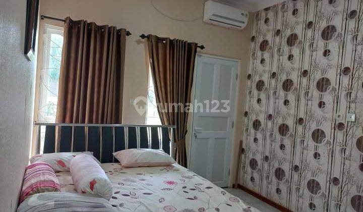 Include Furnished Rumah Hook Forest Hill Citraland Bsb 2