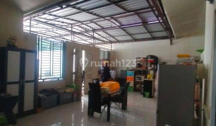 Murah Rumah Hook Graha Taman Bunga Bsb City  2