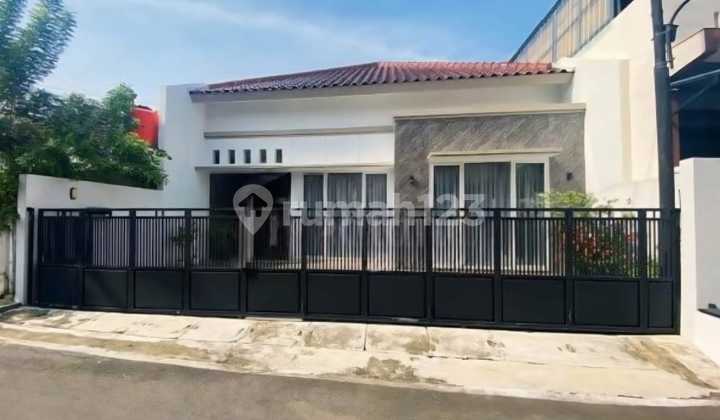 Include Furnished Rumah Mewah Tengger Gajahmungkur 2