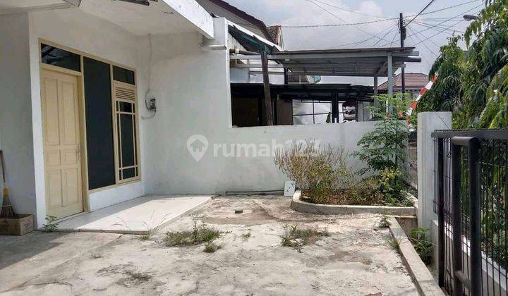 Rumah Murah Perum Jati Raya Indah Banyumanik  2