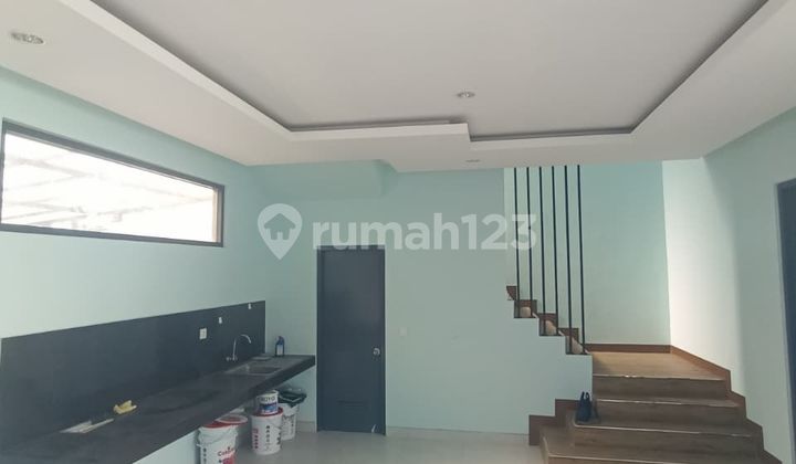 Rumah Bagus Siap Pakai Naraya Residence Bsb 2