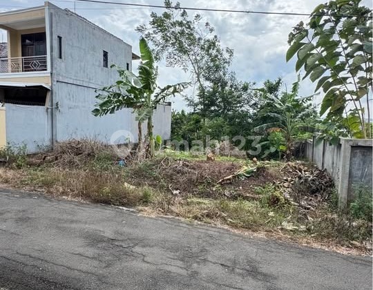 Kavling 234M2 Candi Kalasan Manyaran Semarang Barat 2