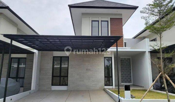 JUAL CEPAT Rumah BARU HILAGO BSB CITY  1