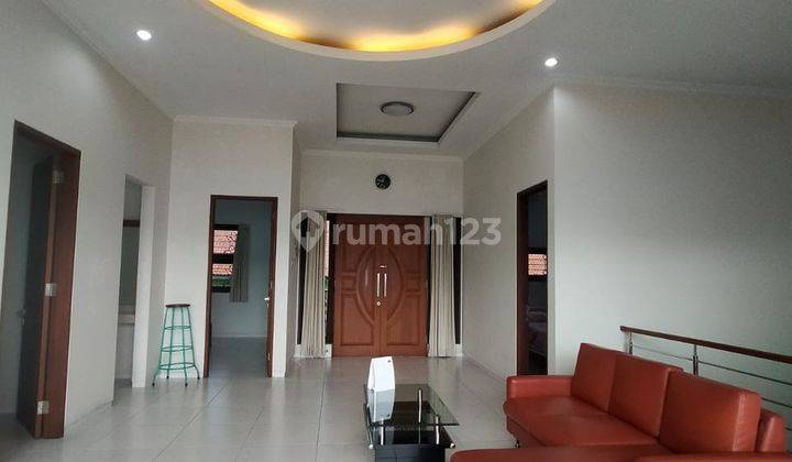 Rumah mewah tengah kota jl maluku siap huni 2